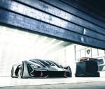 Lamborghini Terzo Millennio Concept 2017 года